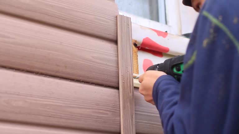 Best Steel Siding Installation  in Whippany, NJ